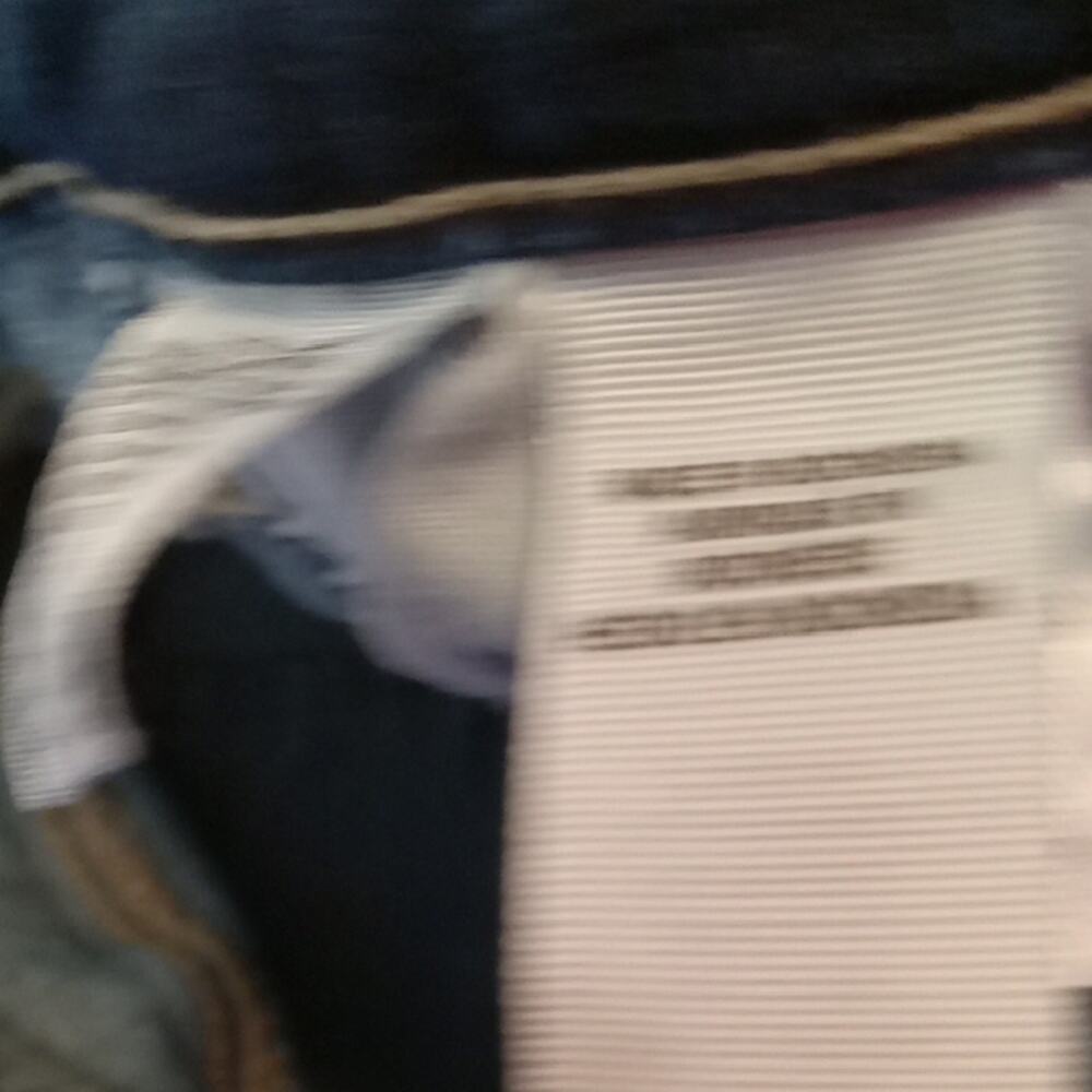 Lucky Brand Women's Size 6/28 Hayden Skinny Blue Jeans. Athleisure, Comfy - Picture 7 of 10